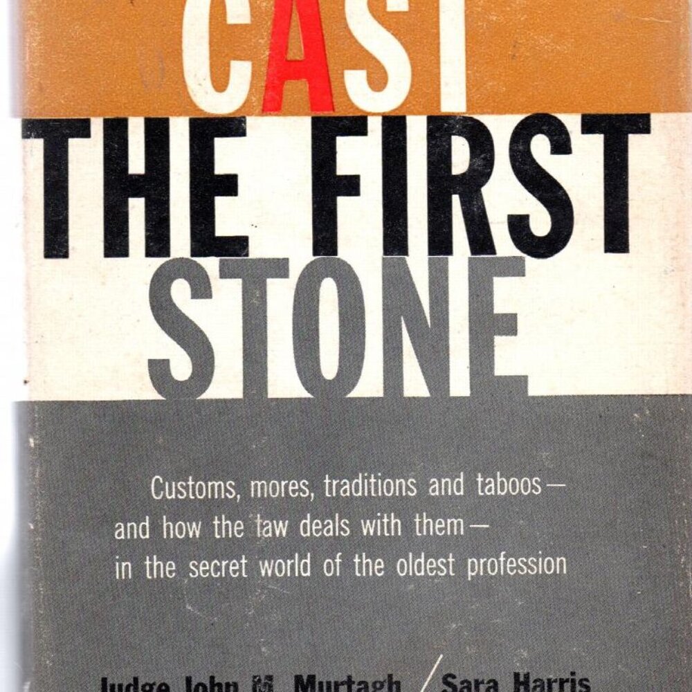 Cast The First Stone